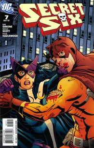 Secret Six #7 by DC Comics