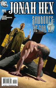 Jonah Hex Vol 2 - 041