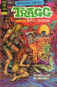 Tragg And the Sky Gods - 01