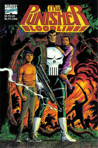 Punisher Bloodlines TPB by Marvel Comics