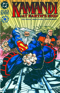 Kamandi at Earths End - 05