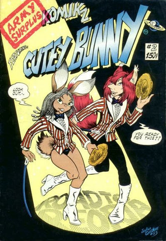Cutey Bunny - 02
