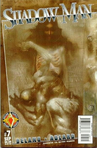 Shadowman Vol. 2 - 007