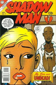 Shadowman #9 by Acclaim Comics