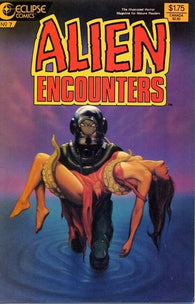 Alien Encounters - 007
