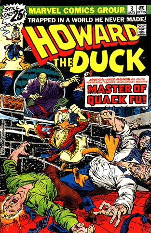 Howard the Duck - 003
