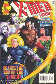 X-Men 2099 - 035