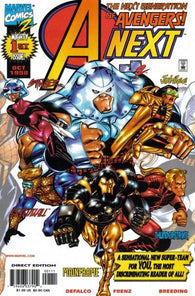 A-Next by Marvel Comics Avengers #1 by Marvel Comics