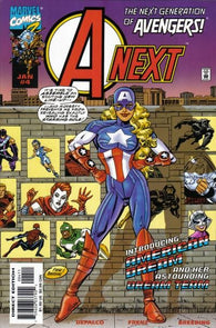 A-Next by Marvel Comics Avengers #4 by Marvel Comics