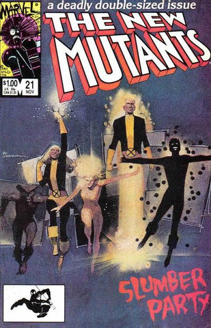 New Mutants - 021