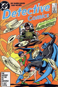 Batman: Detective Comics #573 by DC Comics