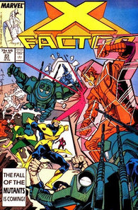 X-Factor #23 by Marvel Comics