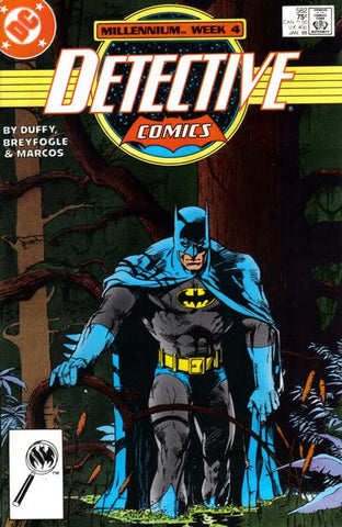 Batman: Detective Comics - 582