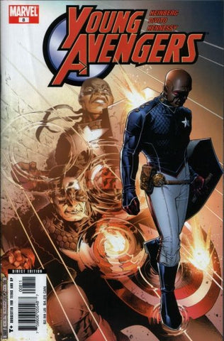 Young Avengers - 008