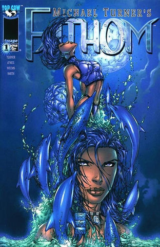 Fathom #1 by Top Cow Comics