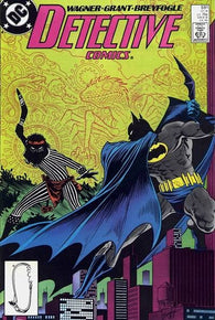 Batman: Detective Comics #591 by DC Comics