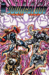 Team Youngblood #13 by Image Comics