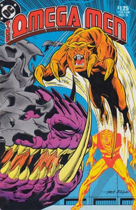 Omega Men #9 by DC Comics