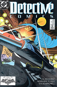 Batman: Detective Comics #601 by DC Comics