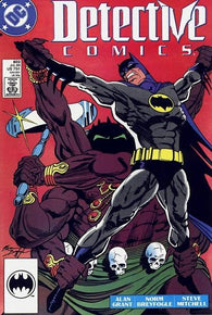 Batman: Detective Comics #602 by DC Comics