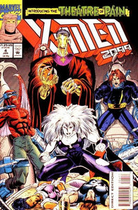 X-Men 2099 - 004