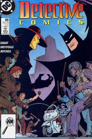 Batman: Detective Comics #609 by DC Comics