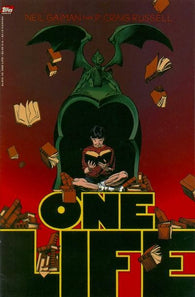 Elric One Life #1 by Tops Comics