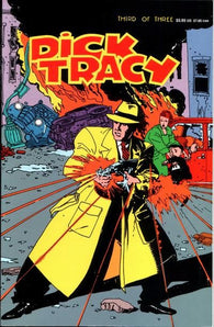 Dick Tracy by Walt Disney Comics