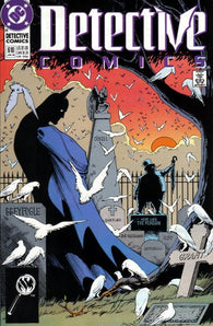 Batman: Detective Comics #610 by DC Comics