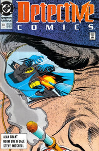 Batman: Detective Comics #611 by DC Comics