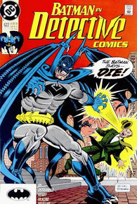 Batman: Detective Comics #622 by DC Comics