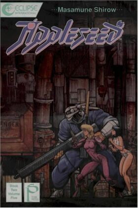 Appleseed Vol. 2 - 05