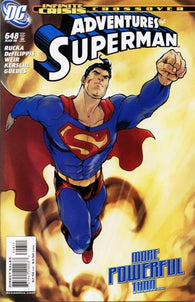 Adventures Of Superman - 648