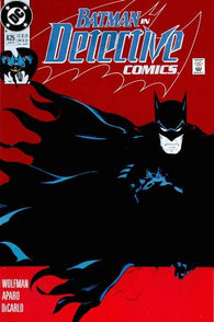 Batman: Detective Comics - 625