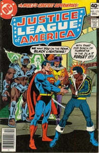 Justice League of America #173 by DC Comics