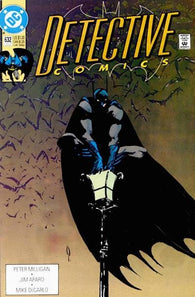 Batman: Detective Comics - 632