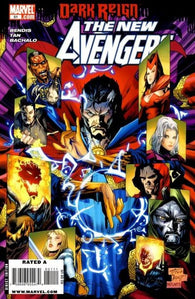 New Avengers #51 by Marvel Comics - Dark Reign