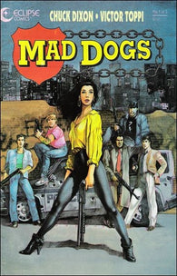 Mad Dogs - 01