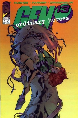 Gen13 Ordinary Heroes - 02