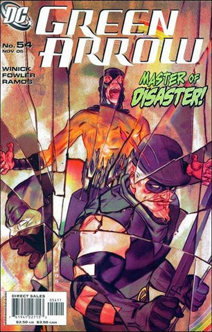 Green Arrow Vol. 3 - 054