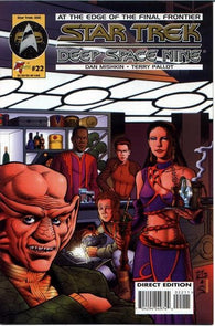 Star Trek Deep Space Nine - 022