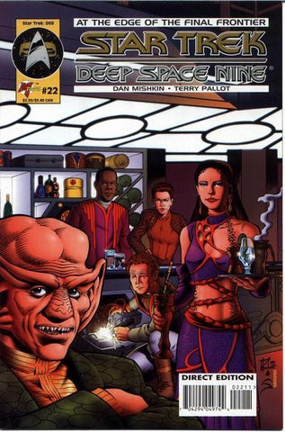 Star Trek Deep Space Nine - 022