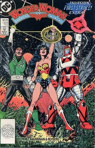 Wonder Woman #25 by DC Comics