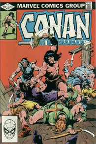 Conan The Barbarian - 137