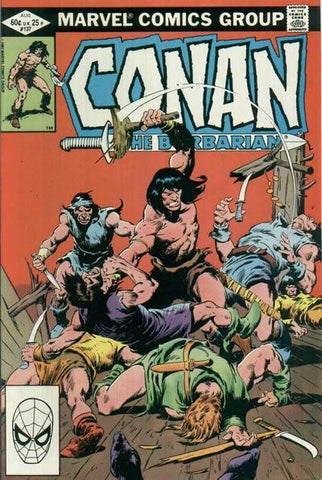 Conan The Barbarian - 137