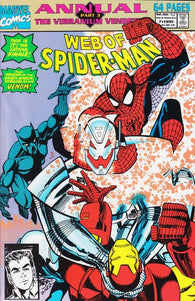 Web of Spider-man Annual #7 by Marvel Comics