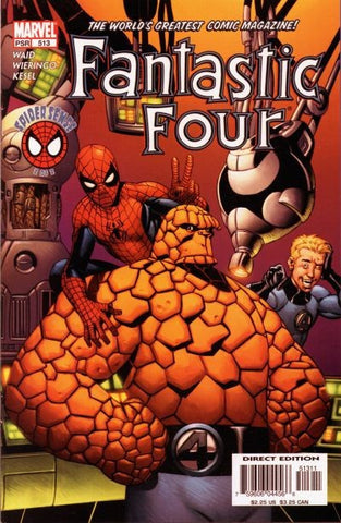 Fantastic four - 513