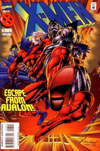 X-Men #43 by Marvel Comics
