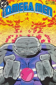 Omega Men #2 by DC Comics