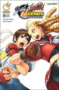Street Fighter Sakura - 03